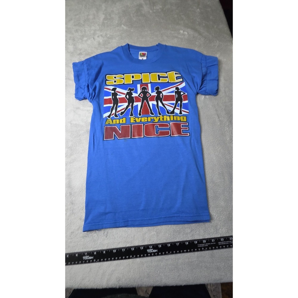 295-Spice Girls Professionally Altered to fit Small